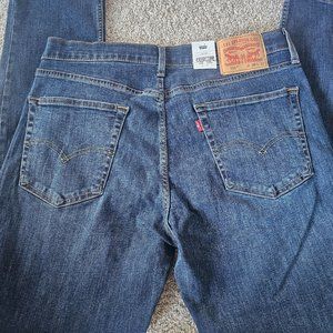 Mens levis size 36×32